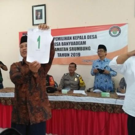 Album : Deklarasi Pilkades Damai